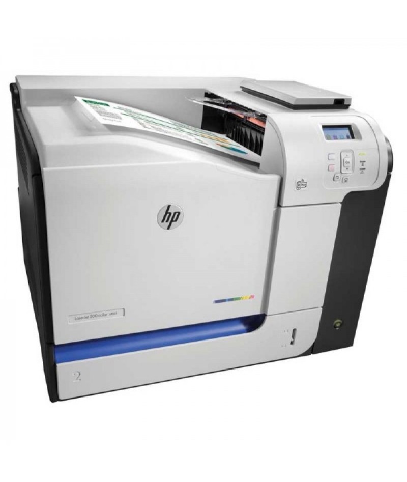پرینتر لیزری رنگی اچ پی HP M551n